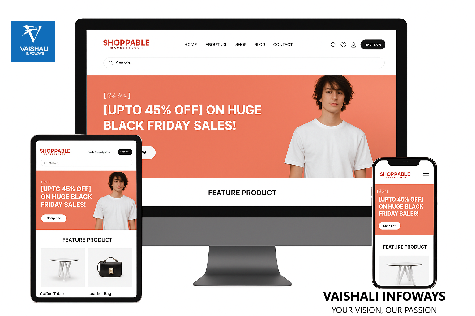 ecommerce web development in gujarat